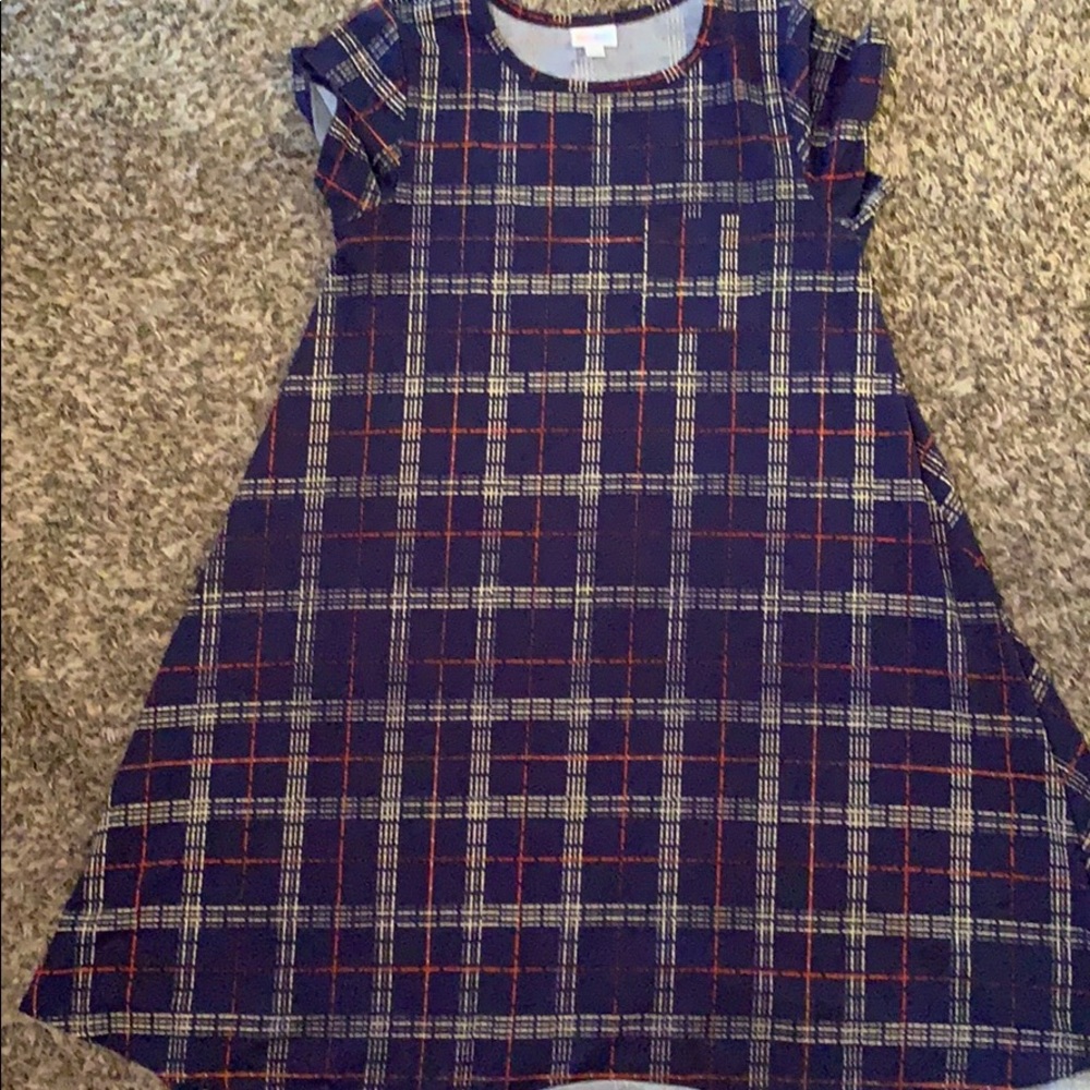 EUC small LuLaRoe Carly